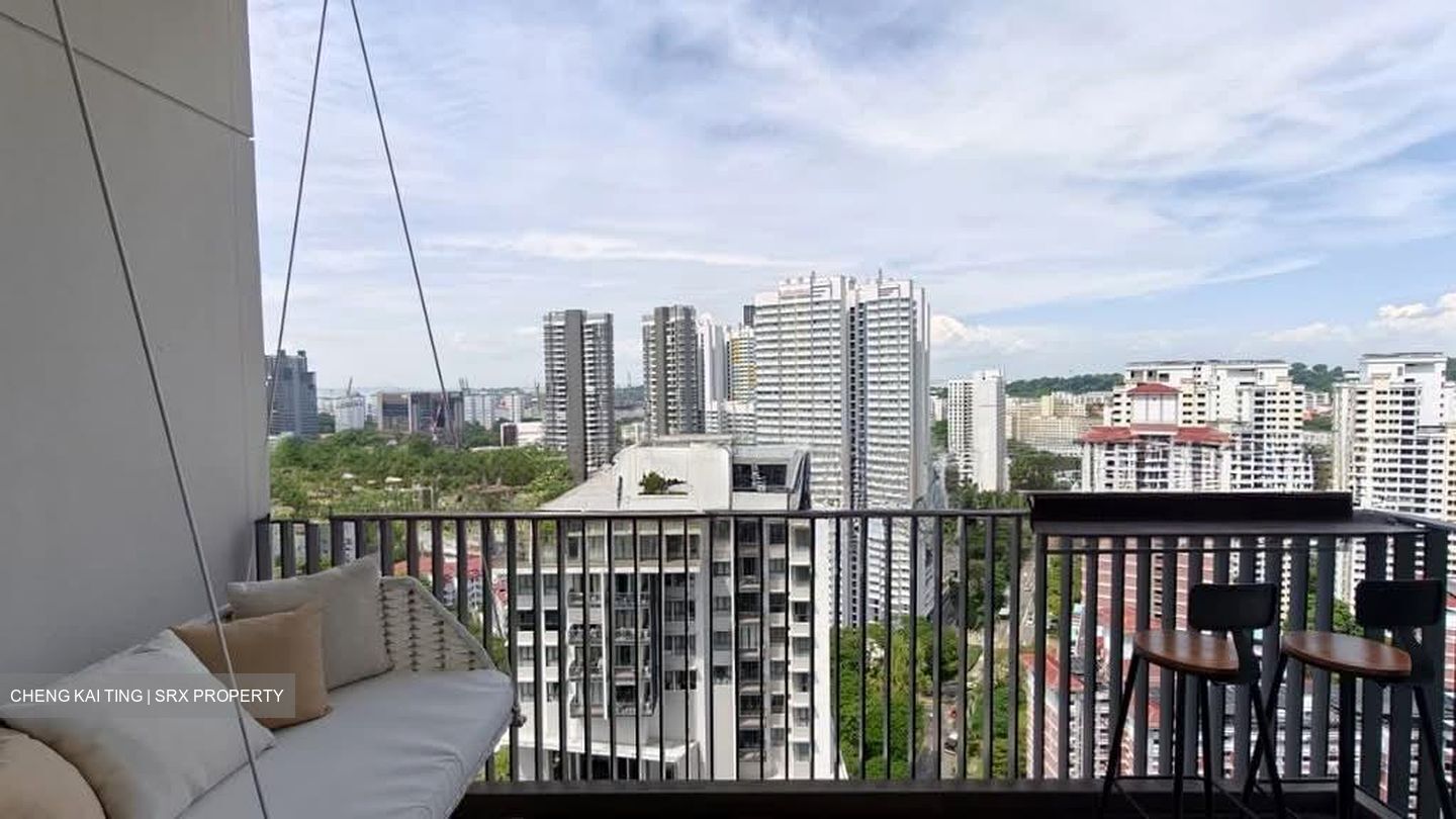 Highline Residences (D3), Condominium #593209721